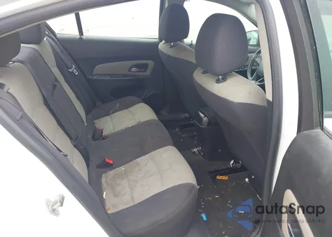 2014 Chevrolet Cruze Ls Auto z USA, uszkodzony, nr VIN 1G1PA5SH2E7313778